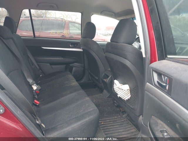 2014 SUBARU OUTBACK 2.5I PREMIUM VIN: 4S4BRCCCXE3286267