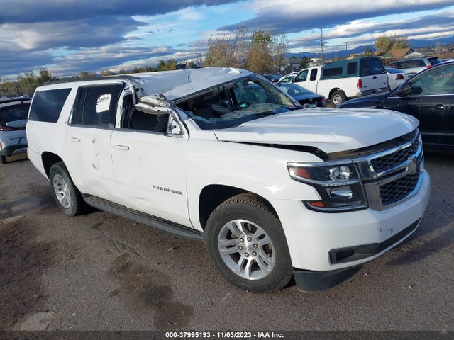 Chevrolet Suburban 2wd Lt 2020 1GNSCHKCXLR301629 Image 1