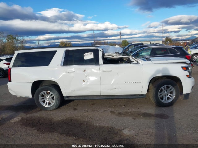 Chevrolet Suburban 2wd Lt 2020 1GNSCHKCXLR301629 Image 12