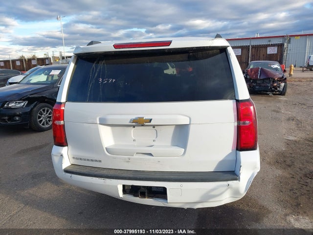 Chevrolet Suburban 2wd Lt 2020 1GNSCHKCXLR301629 Image 15