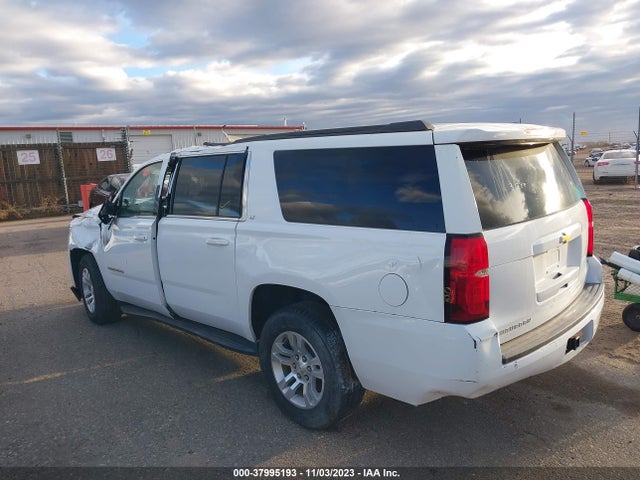 Chevrolet Suburban 2wd Lt 2020 1GNSCHKCXLR301629 Image 3