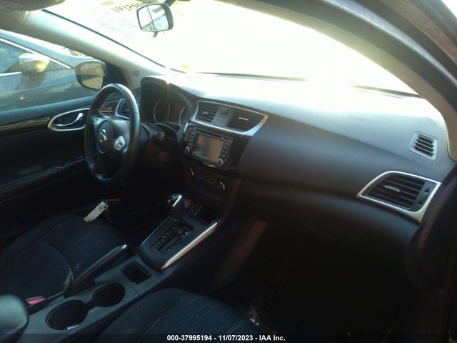 2016 NISSAN SENTRA SV VIN: 3N1AB7AP0GY239750