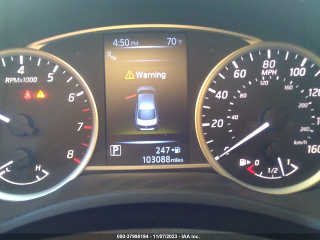 2016 NISSAN SENTRA SV VIN: 3N1AB7AP0GY239750