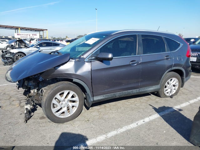 Honda Cr-v Ex-l 2016 2HKRM3H78GH520068 Image 13