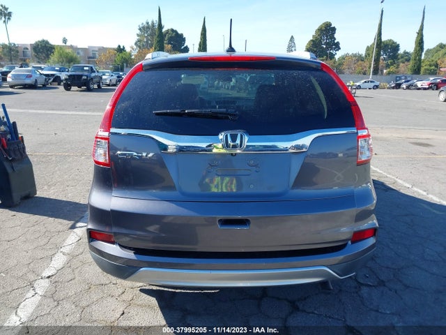 Honda Cr-v Ex-l 2016 2HKRM3H78GH520068 Image 15