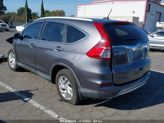 Honda Cr-v Ex-l 2016 2HKRM3H78GH520068 Image 3