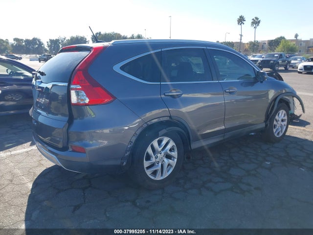 Honda Cr-v Ex-l 2016 2HKRM3H78GH520068 Image 4