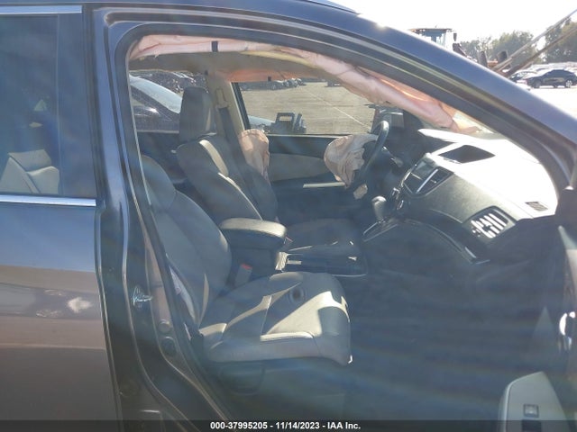 Honda Cr-v Ex-l 2016 2HKRM3H78GH520068 Image 5