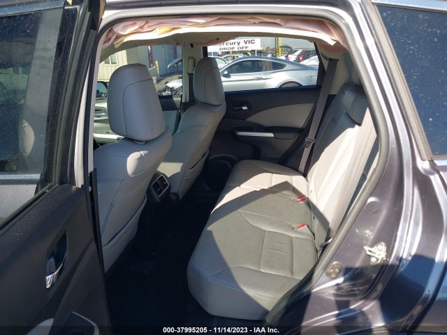 Honda Cr-v Ex-l 2016 2HKRM3H78GH520068 Image 8
