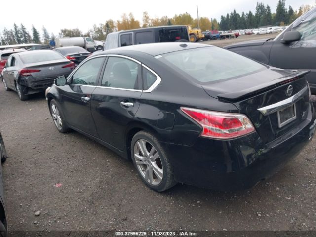 1N4BL3AP0EN260413 Nissan Altima 3.5 Sl
