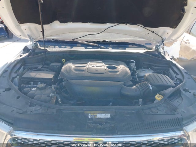 Dodge Durango Citadel Rwd 2018 1C4RDHEG5JC302190 Image 10