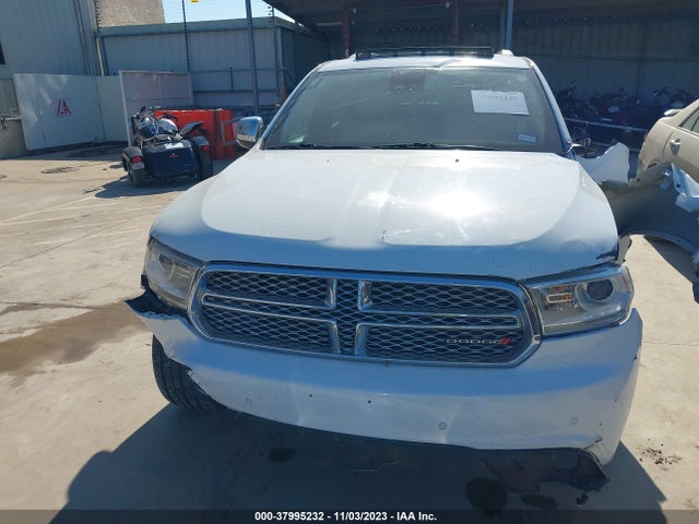 Dodge Durango Citadel Rwd 2018 1C4RDHEG5JC302190 Image 12