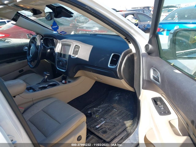 Dodge Durango Citadel Rwd 2018 1C4RDHEG5JC302190 Image 5