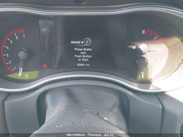 Dodge Durango Citadel Rwd 2018 1C4RDHEG5JC302190 Image 7