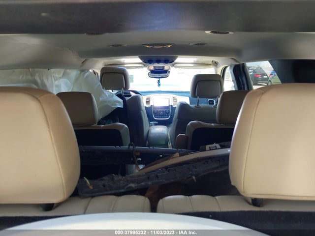Dodge Durango Citadel Rwd 2018 1C4RDHEG5JC302190 Image 8