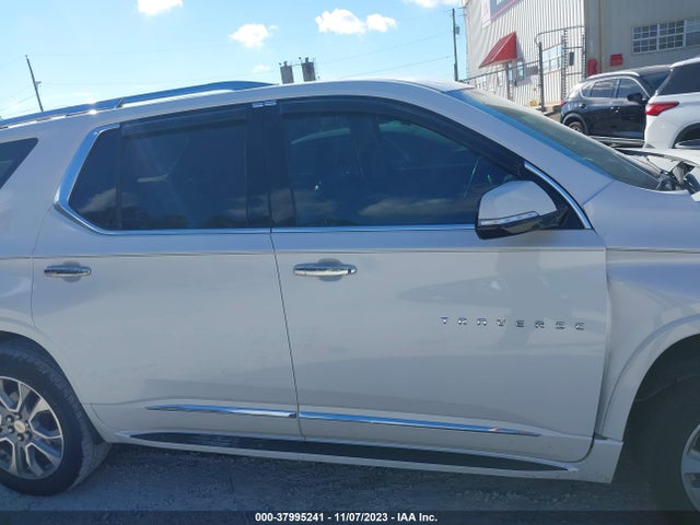 Chevrolet Traverse Premier 2019 1GNERKKW4KJ173775 Image 13