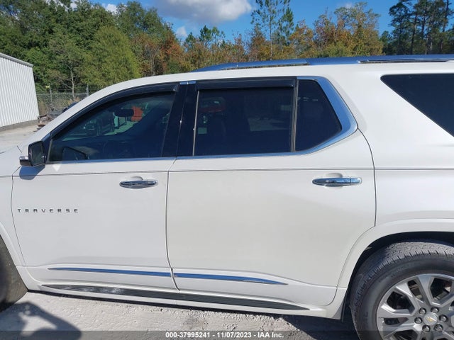 Chevrolet Traverse Premier 2019 1GNERKKW4KJ173775 Image 14