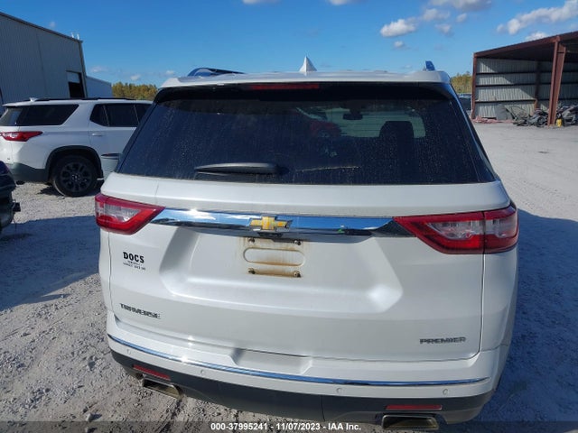 Chevrolet Traverse Premier 2019 1GNERKKW4KJ173775 Image 16
