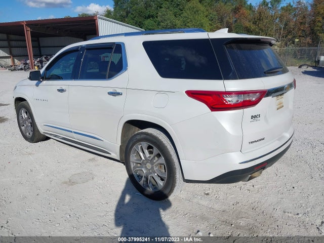 Chevrolet Traverse Premier 2019 1GNERKKW4KJ173775 Image 3