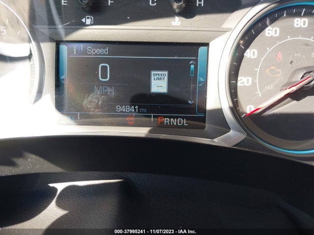 Chevrolet Traverse Premier 2019 1GNERKKW4KJ173775 Image 7