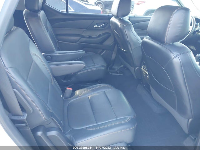 Chevrolet Traverse Premier 2019 1GNERKKW4KJ173775 Image 8