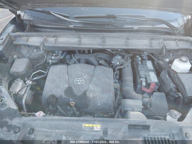 Toyota Highlander Xle 2021 5TDGZRBH0MS545095 Image 10