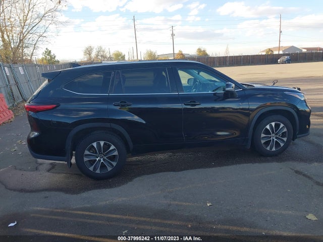 Toyota Highlander Xle 2021 5TDGZRBH0MS545095 Image 13