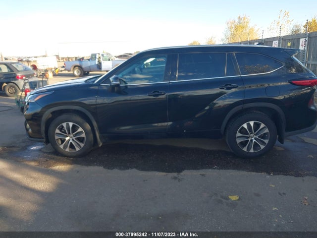 Toyota Highlander Xle 2021 5TDGZRBH0MS545095 Image 14