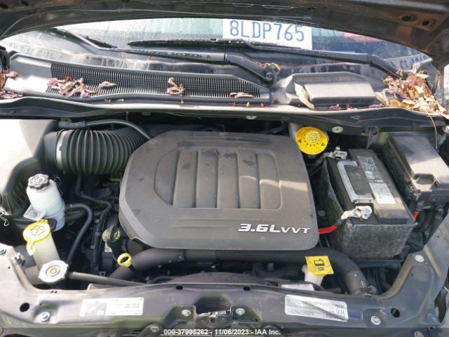 2C4RDGCG7JR267298 Dodge Grand Caravan Sxt
