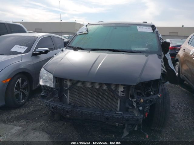 2C4RDGCG7JR267298 Dodge Grand Caravan Sxt