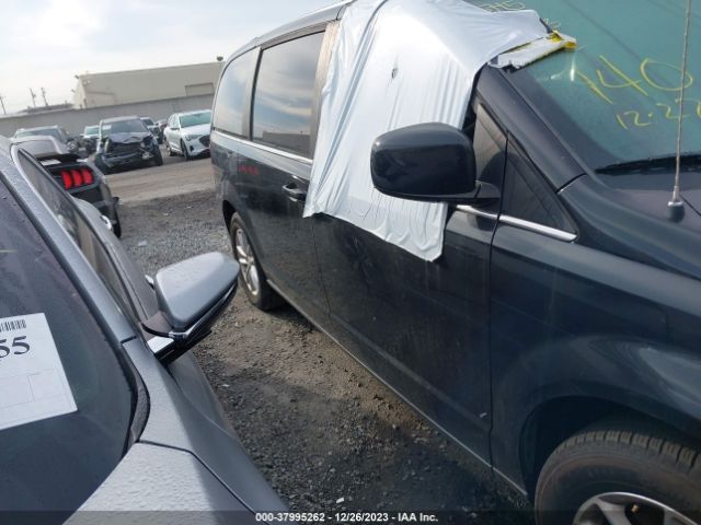 2C4RDGCG7JR267298 Dodge Grand Caravan Sxt
