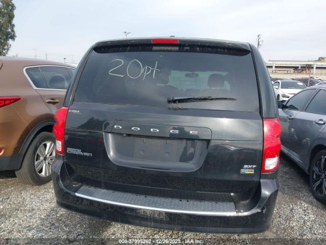 2C4RDGCG7JR267298 Dodge Grand Caravan Sxt