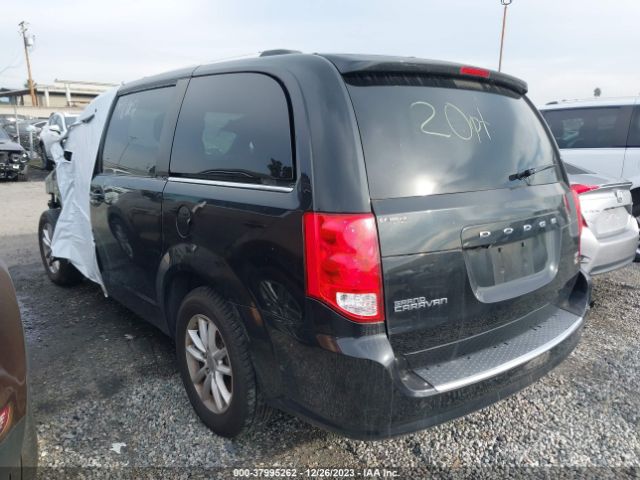2C4RDGCG7JR267298 Dodge Grand Caravan Sxt