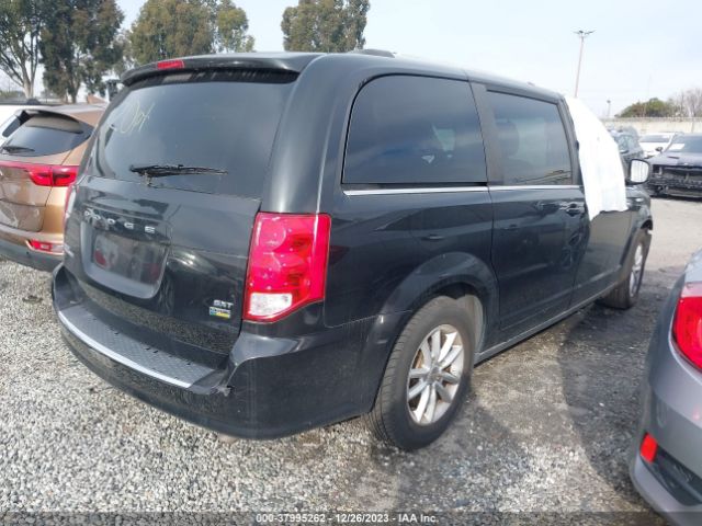 2C4RDGCG7JR267298 Dodge Grand Caravan Sxt