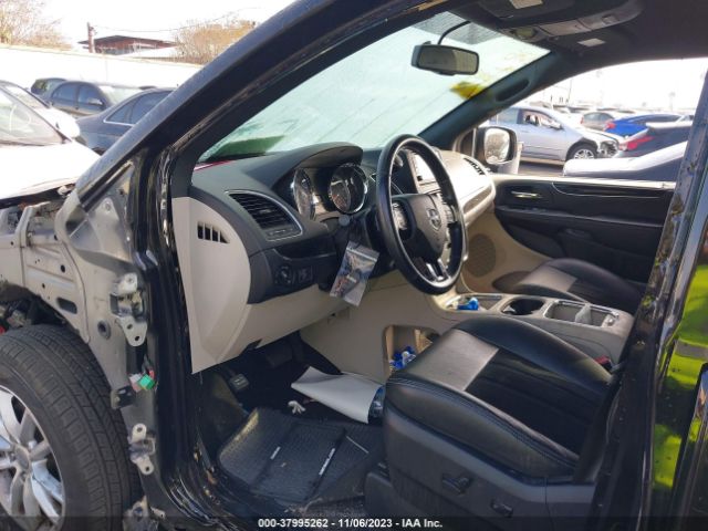 2C4RDGCG7JR267298 Dodge Grand Caravan Sxt