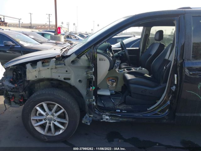 2C4RDGCG7JR267298 Dodge Grand Caravan Sxt