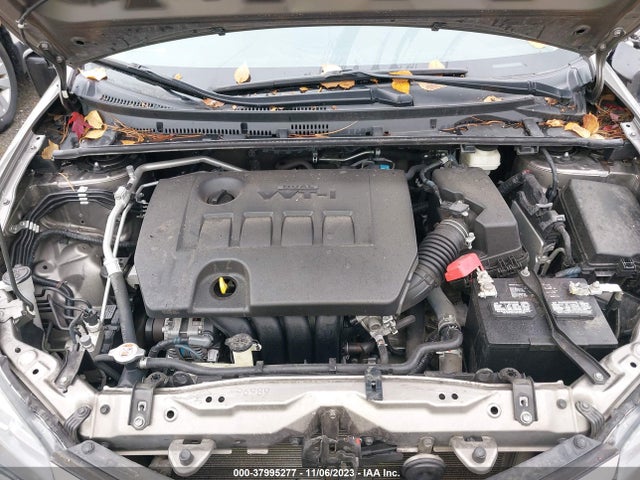 Toyota COROLLA SE 2018 2T1BURHE0JC966342 Image 10