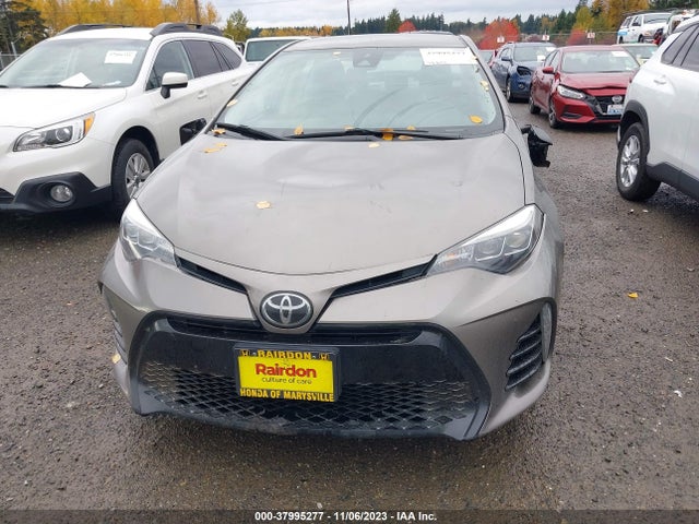 Toyota COROLLA SE 2018 2T1BURHE0JC966342 Image 12