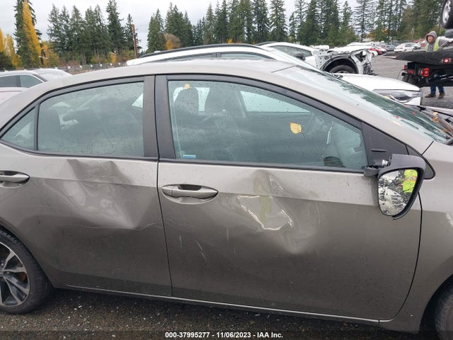 Toyota COROLLA SE 2018 2T1BURHE0JC966342 Image 13