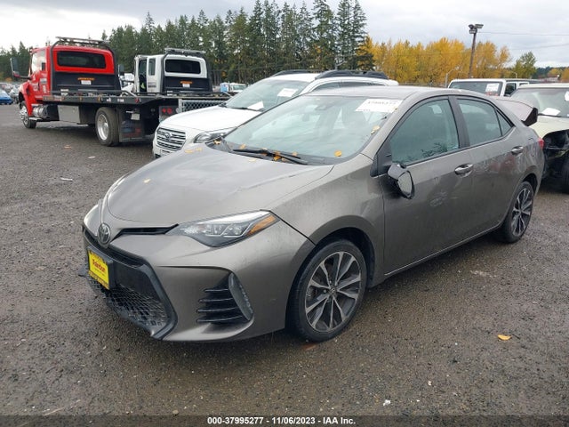 Toyota COROLLA SE 2018 2T1BURHE0JC966342 Image 2