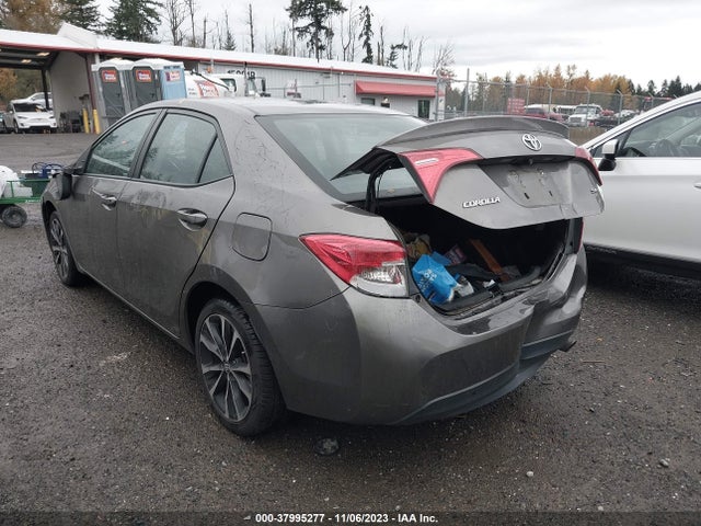 Toyota COROLLA SE 2018 2T1BURHE0JC966342 Image 3