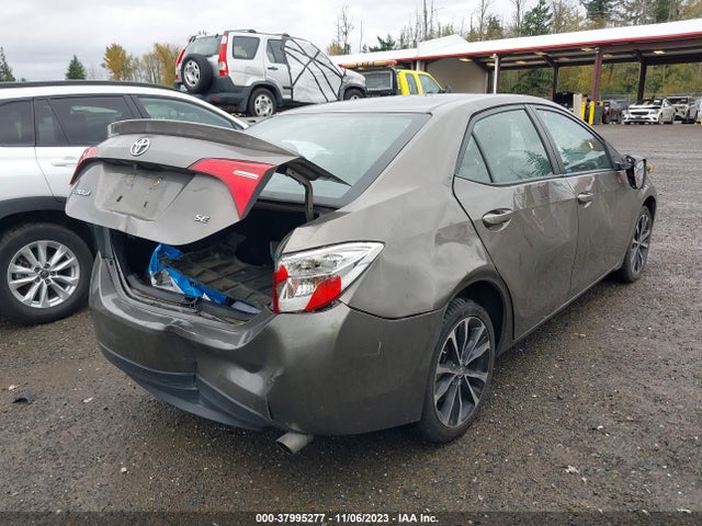Toyota COROLLA SE 2018 2T1BURHE0JC966342 Image 4