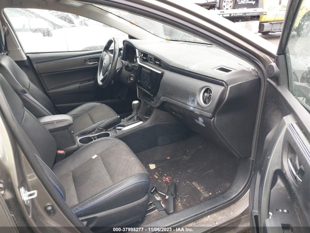 Toyota COROLLA SE 2018 2T1BURHE0JC966342 Image 5