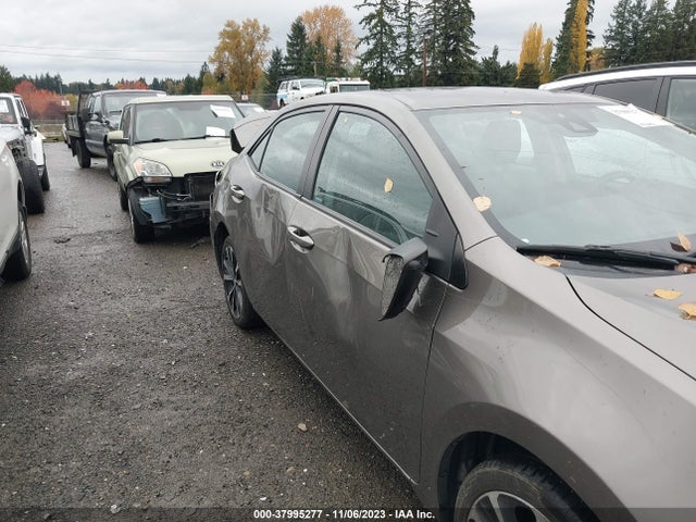 Toyota COROLLA SE 2018 2T1BURHE0JC966342 Image 6
