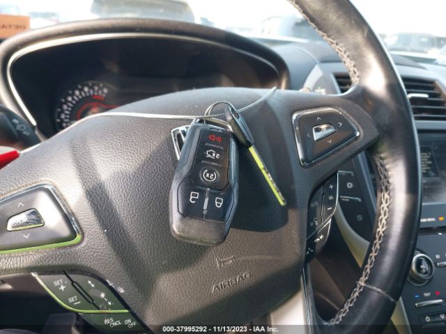 5LMCJ1A97FUJ31885 Lincoln MKC