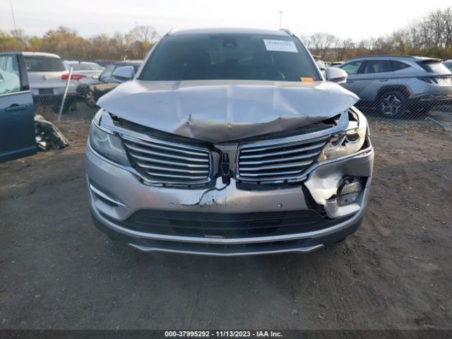 5LMCJ1A97FUJ31885 Lincoln MKC