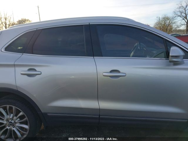 5LMCJ1A97FUJ31885 Lincoln MKC