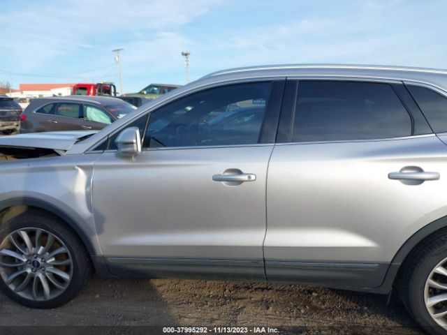 5LMCJ1A97FUJ31885 Lincoln MKC