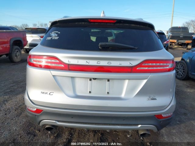 5LMCJ1A97FUJ31885 Lincoln MKC