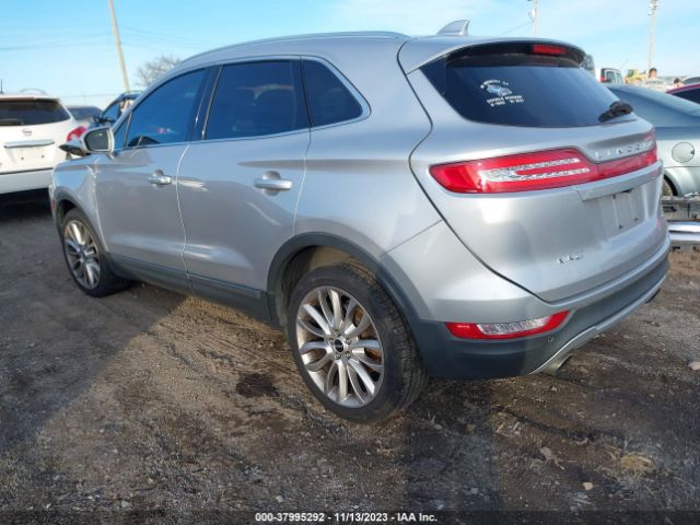 5LMCJ1A97FUJ31885 Lincoln MKC